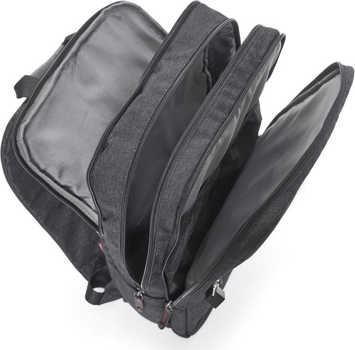 Produktbild Hedgren Rule Square Backpack 15.6" (16 l)
