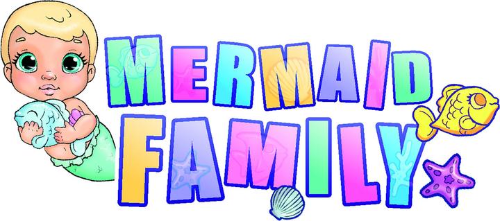 Image du produit Simba Famille Mermaid