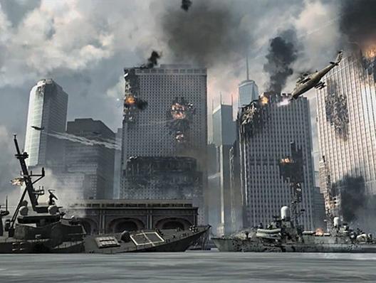 Actual product image Activision Call of Duty: Modern Warfare 3 (Xbox 360, DE)
