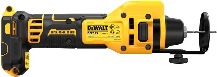 Actual product image DeWalt Router