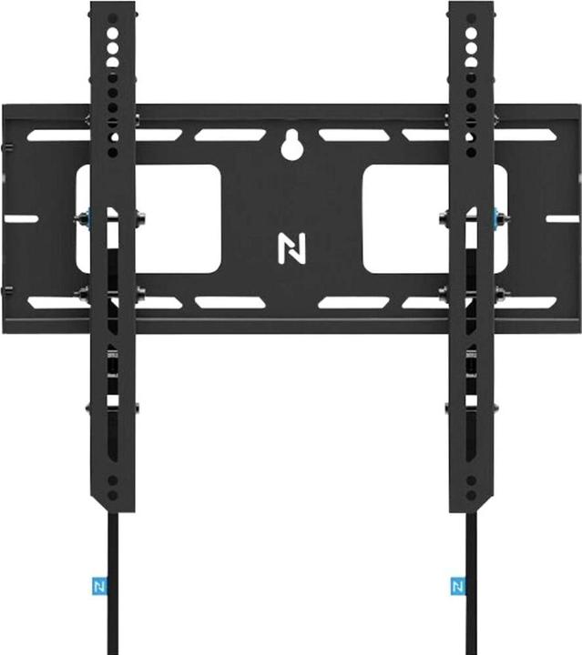 Image du produit Neomounts Support mural 400x400mm 100kg/32-75"/incliné/noir/charge lourde (Mur, 100 kg, 32" - 75")