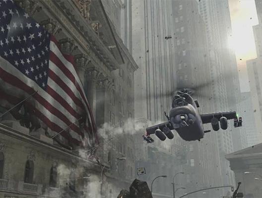 Actual product image Activision Call of Duty: Modern Warfare 3 (Xbox 360, DE)