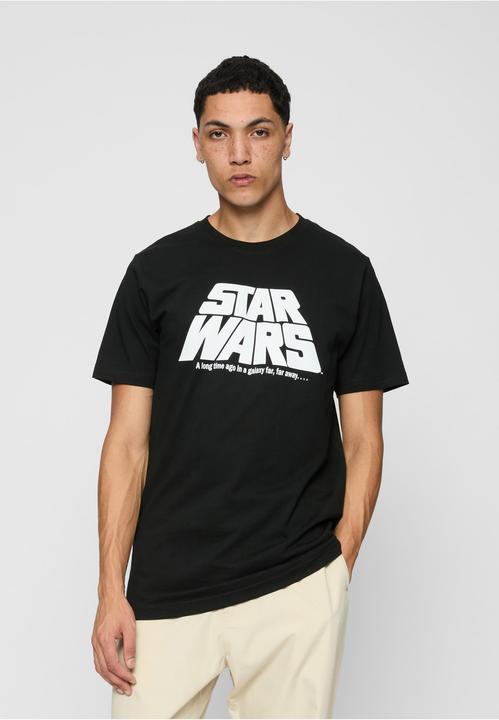 Produktbild Merchcode Star Wars Original Logo Tee - 22037 (M)