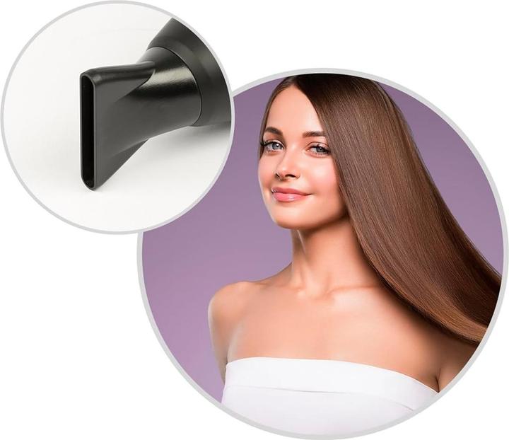 Produktbild Girmi PH91 czarny (2200 W)