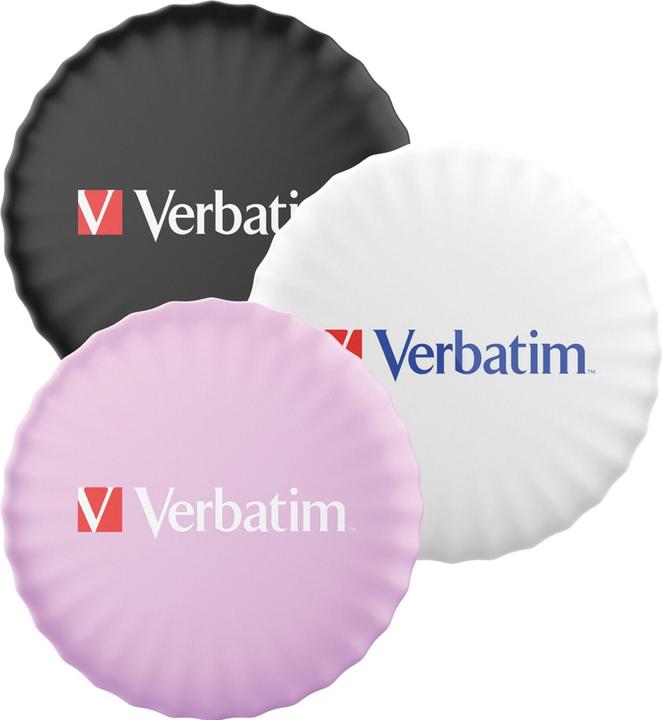 Produktbild Verbatim 1x3 My Finder Coin Bluetooth Item Find, s/w/p 32135 (iOS)