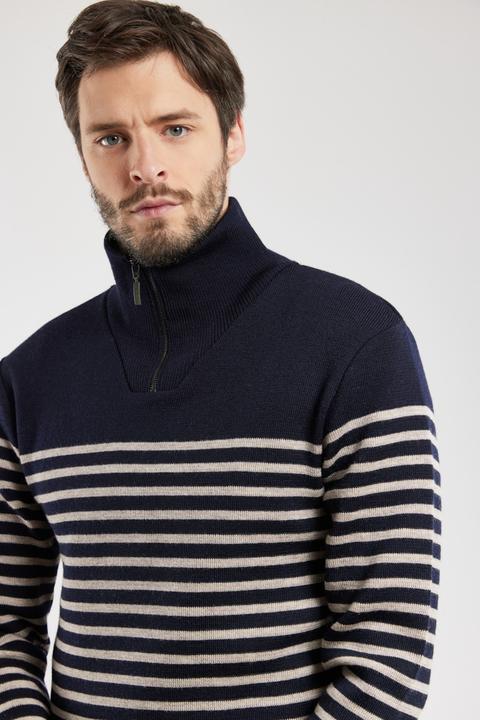 Produktbild Armor Lux Heritage Over Wool Pullover (M)
