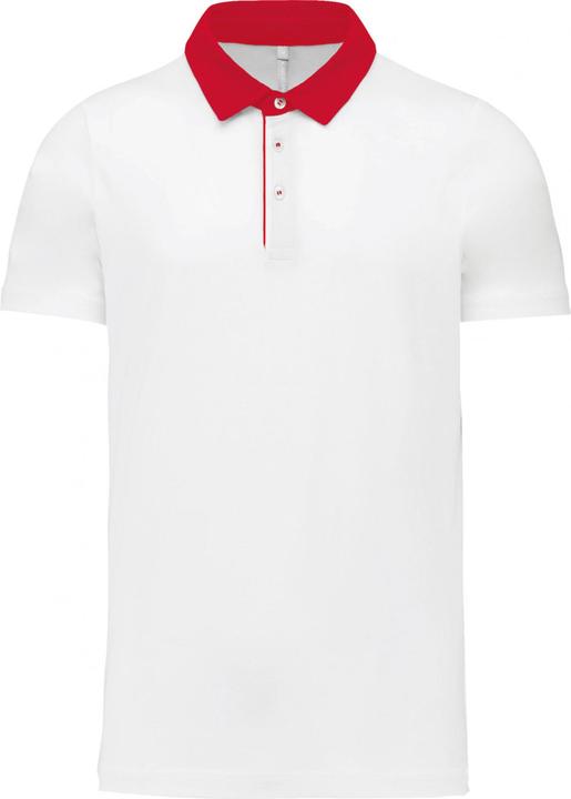Kariban Jersey-Poloshirt