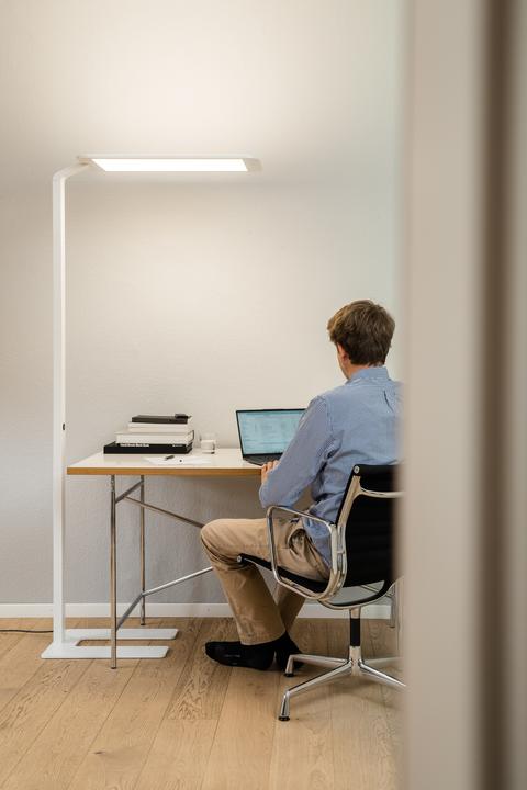 Actual product image Ledvance Office floor lamp (5600 lm)