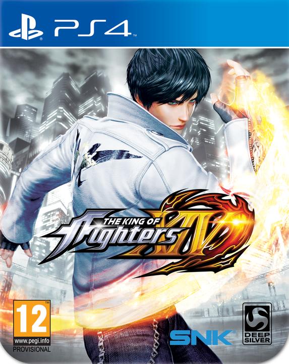 Produktbild Plaion The King of Fighters XIV (PS4, IT)