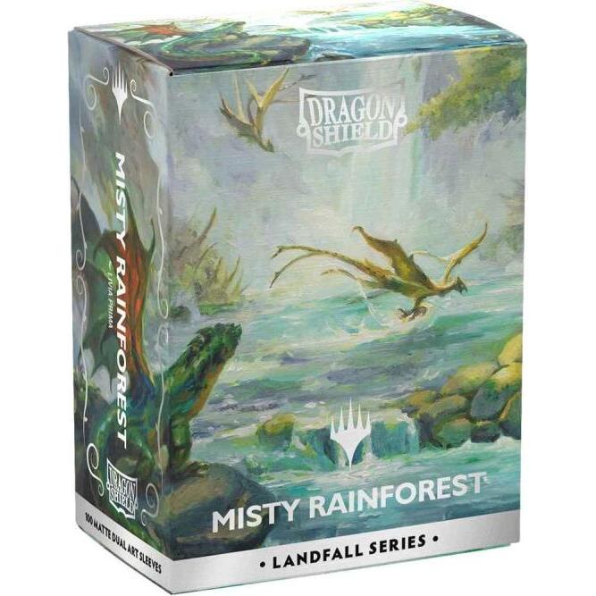 Arcane Tinman Dragon Shield Standard Art Sleeves (100 Sleeves)