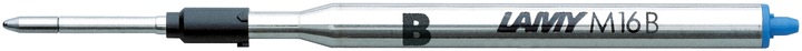 Produktbild Lamy Kugelschreibermine M16 (Gelmine, Blau, 0.25 mm)