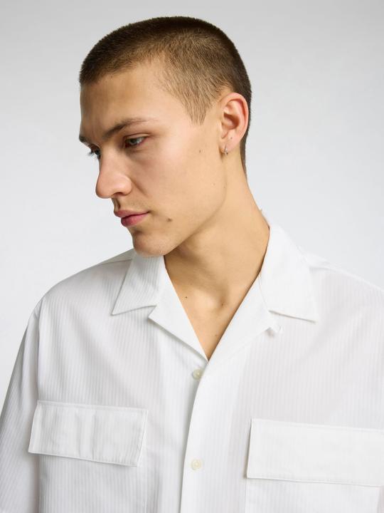 Immagine prodotto Selected Boxy Fit Kurzarmhemd (L)