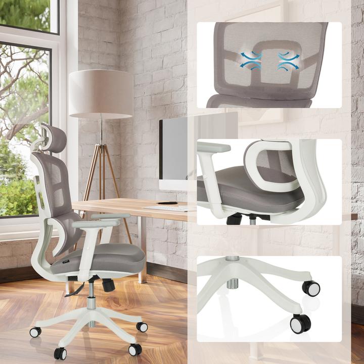 Actual product image MyBuero Ergomy I W