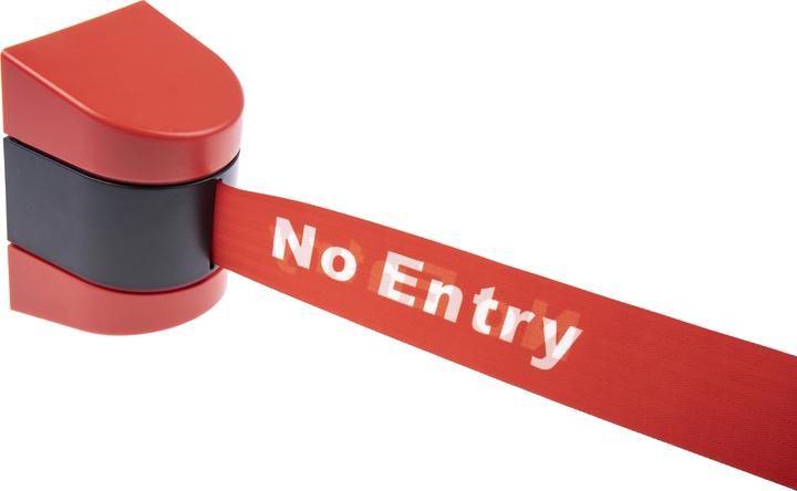 RS PRO Wall Unit with No Entry Webbing