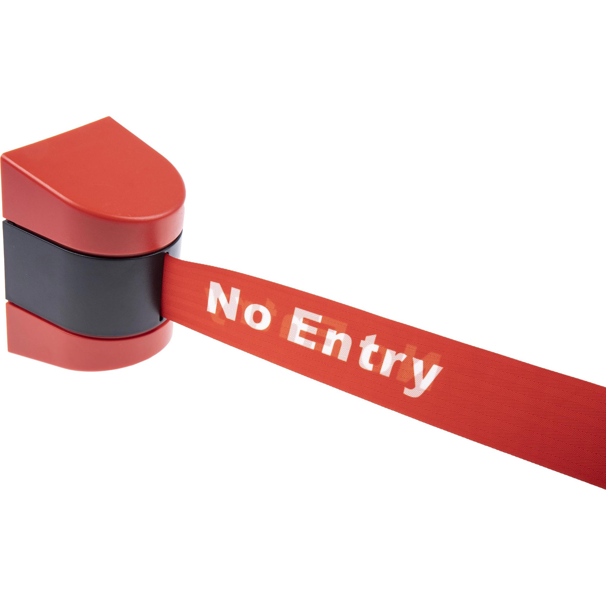 RS PRO Wall Unit with No Entry Webbing (8299071)