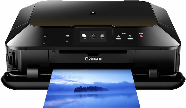Actual product image Canon Pixma Mg6350 (Ink, Colour)