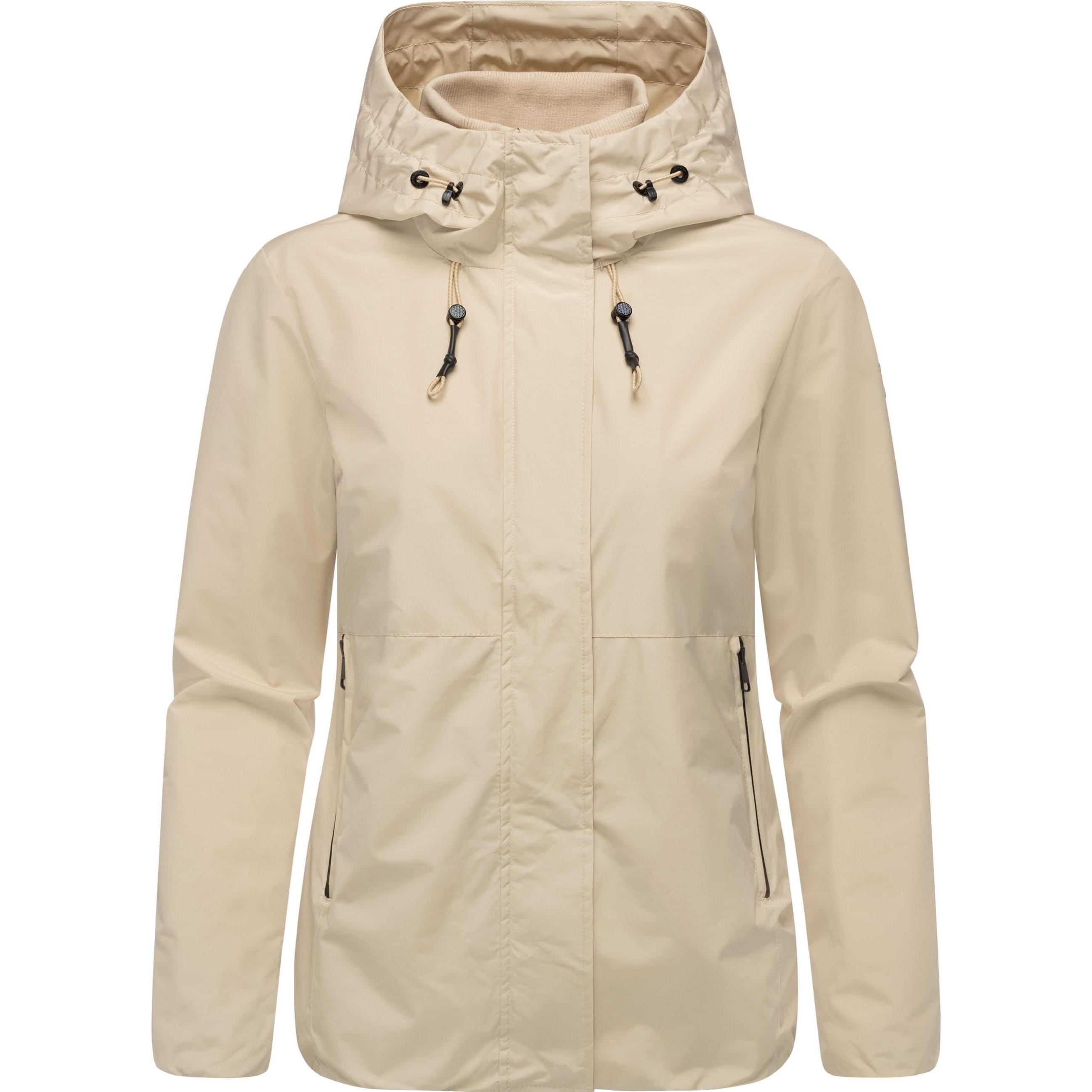 Ragwear, Damen, Jacke, Sunniva A (XS), Grau, XS