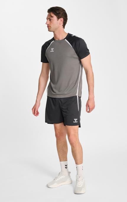 Actual product image hummel hmlLEAD 2.0 JERSEY S/S (XL)