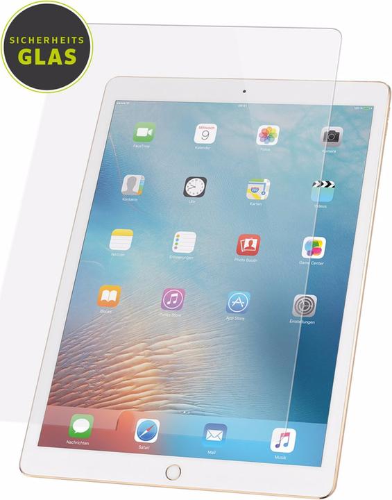 Actual product image Artwizz Screen protector for iPad Pro 12.9" (1G + 2017) (1 pcs.)