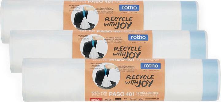 Immagine prodotto Rotho Paso (3 x, 40 l)