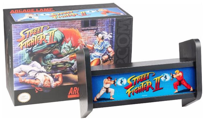 Immagine prodotto Grupo Erik Lampada da Muro Arcade Street Fighter