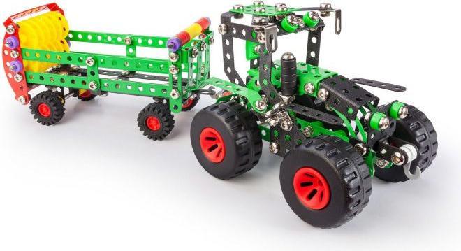 Image du produit Alexander Constructor - Tracteur avec épandeur de fumier "Fred & Stinky