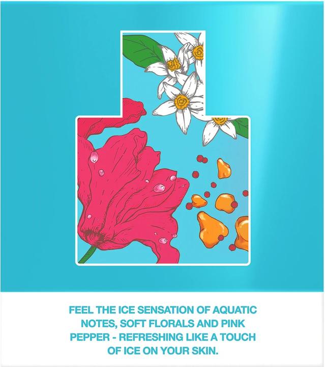 Produktbild Mexx Ice Touch (Eau de Toilette, 40 ml)