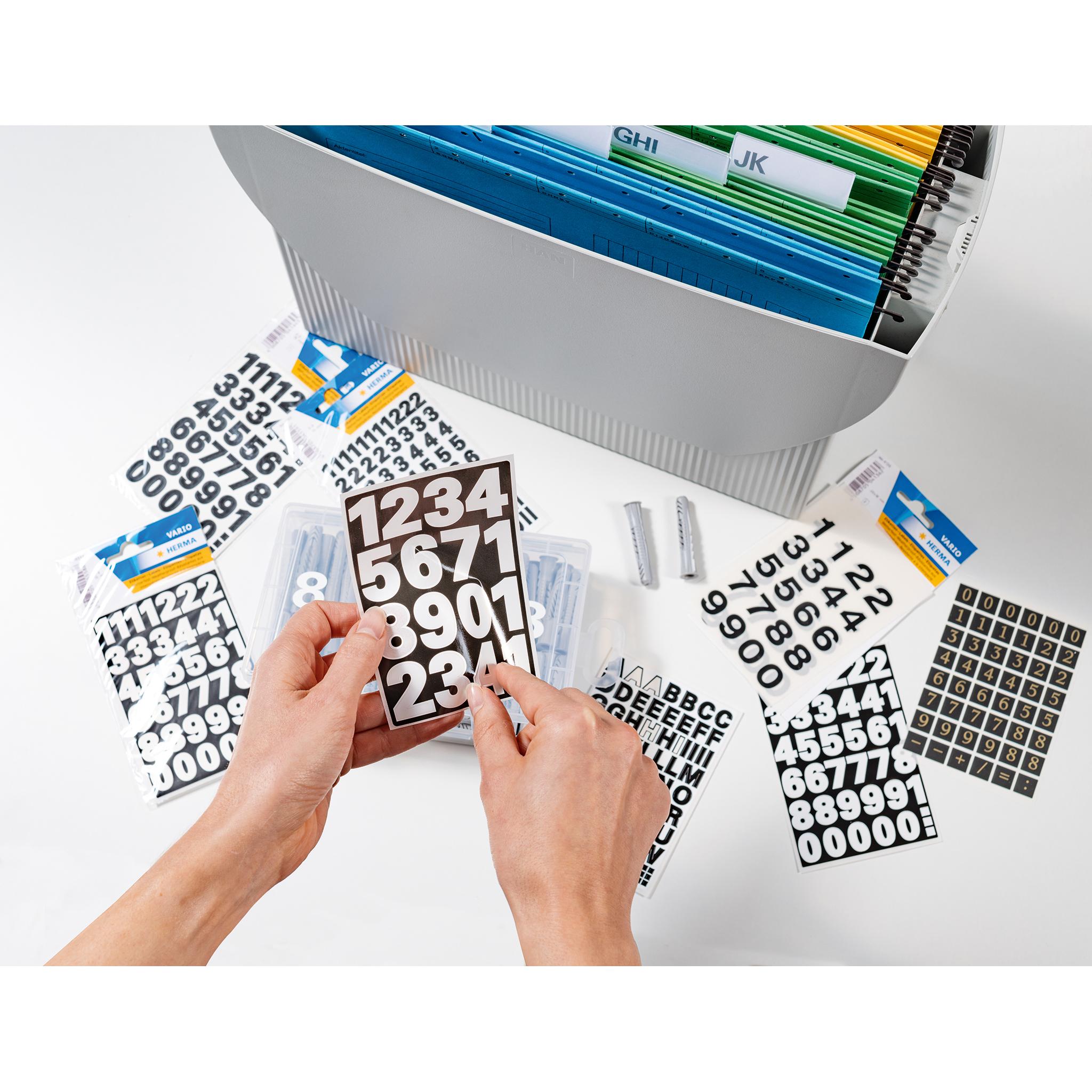 Thumbnail - Herma, Etiketten, Vario