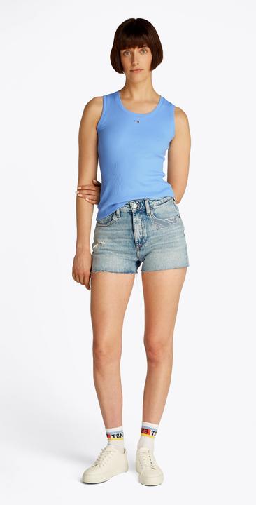 Immagine prodotto Tommy Jeans Tjw Essential Rib Tank Ext (XS)