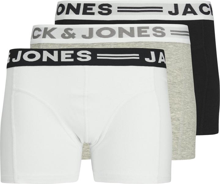 Produktbild Jack & Jones Sense (176, 3er Pack)