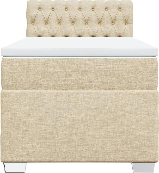 Image du produit vidaXL Boxspringbett (90 x 190 cm)