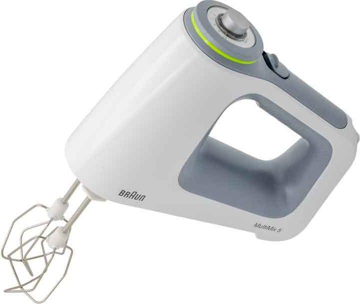 Actual product image Braun MultiMix 5 HM5137WH (750 W)