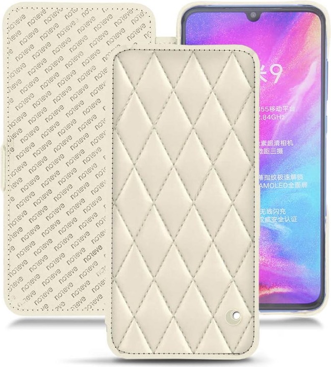 Actual product image Noreve Leather case horizontal (Mi 9)