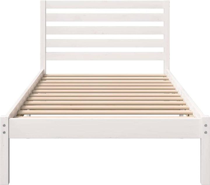 Image du produit vidaXL Plattformbettgestell (100 x 200 cm)