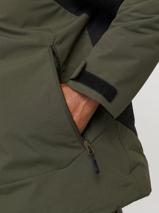 Produktbild Jack & Jones Jcoaiden Transitional Jacket Pls (4XL)