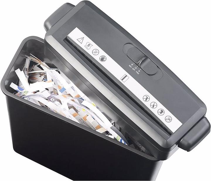 Actual product image General Office Document shredder (Strip cut)