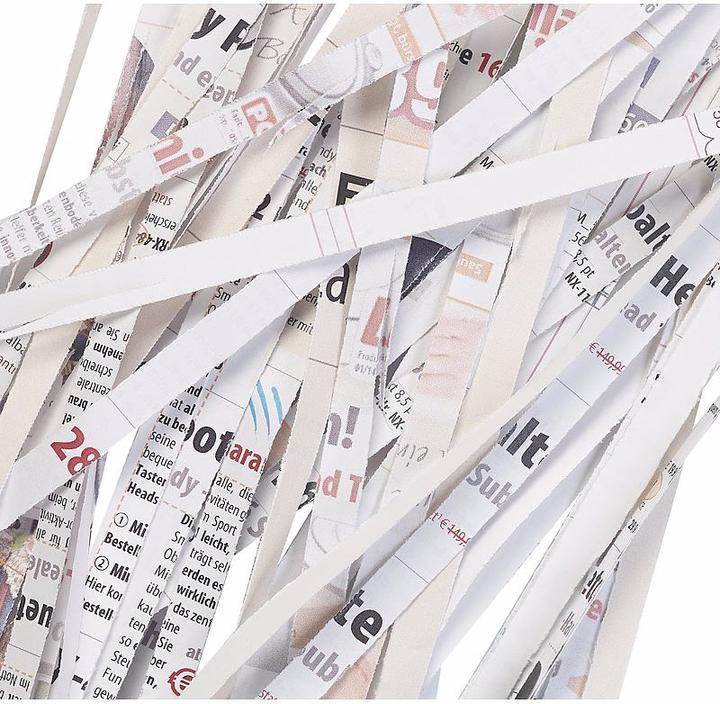 Actual product image General Office Document shredder (Strip cut)