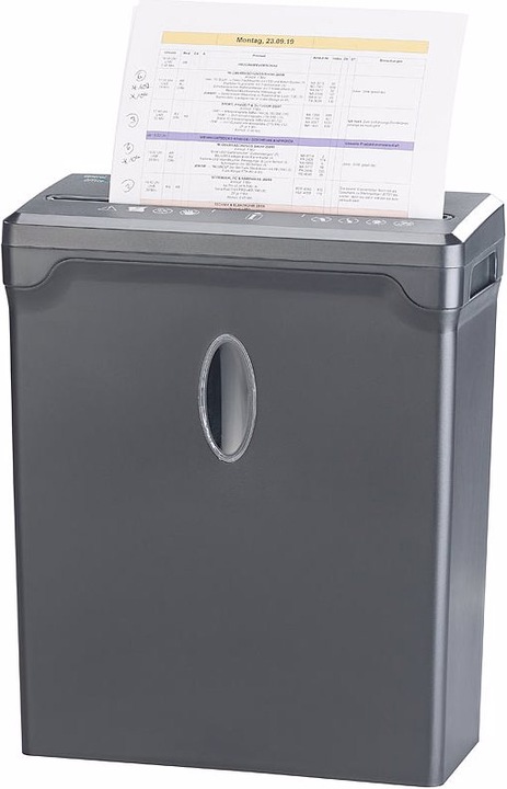 Actual product image General Office Security Card & Document Shredder (Particle cut)