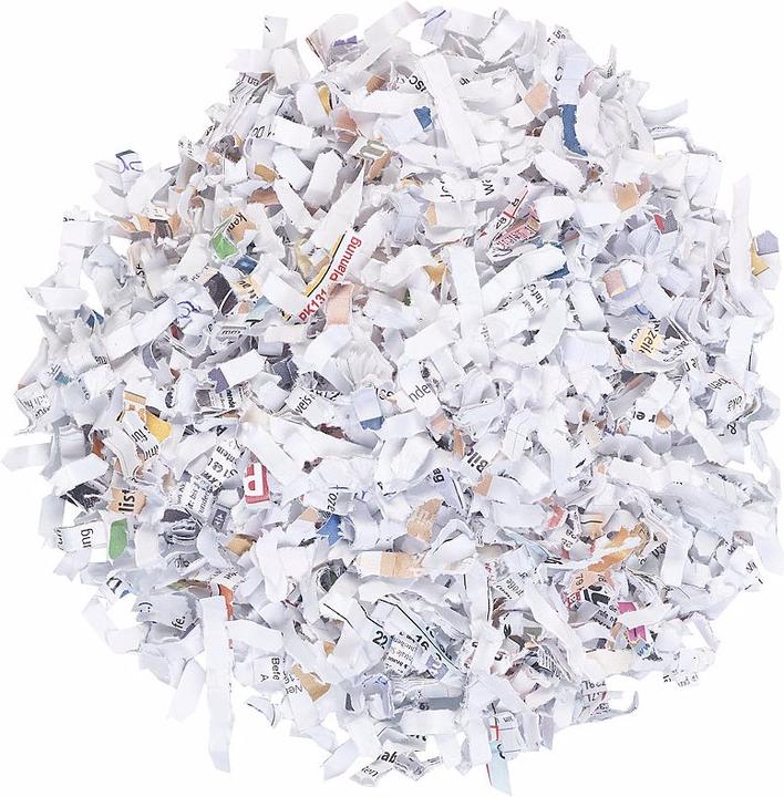 Actual product image General Office Security Card & Document Shredder (Particle cut)