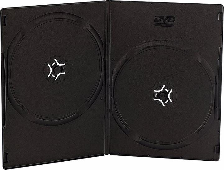 Produktbild Pearl Doppel DVD Slim Box 50er-Set