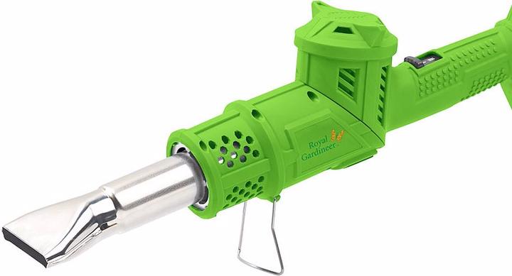 Actual product image Royal Gardineer Weedkiller