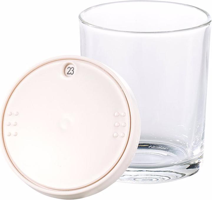 Produktbild Pearl Ersatz-Gläser für Joghurt Maker, 4er-Set