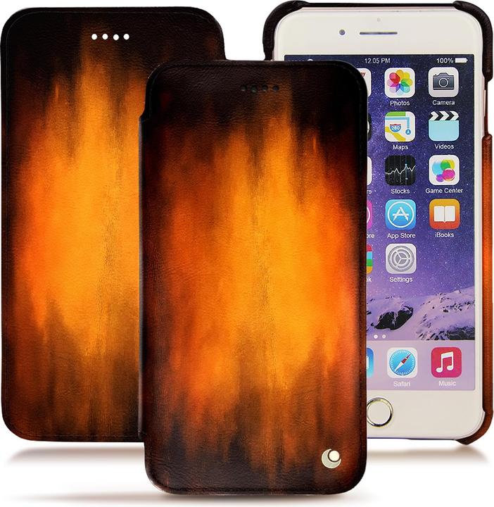 Produktbild Noreve Lederschutzhülle horizontal