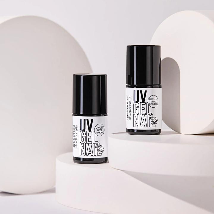 Produktbild essence Basecoat Studio Nails (Transparent)