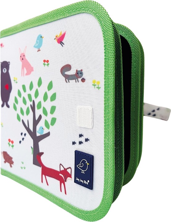 Actual product image Jaq Jaq Bird Chalk Book