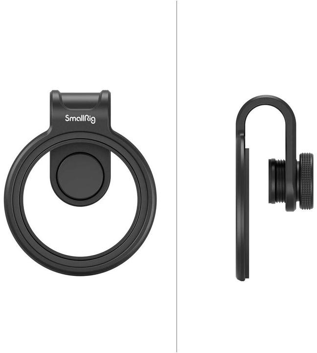 Actual product image SmallRig Magnetic Filter Adapter Ring (52mm)