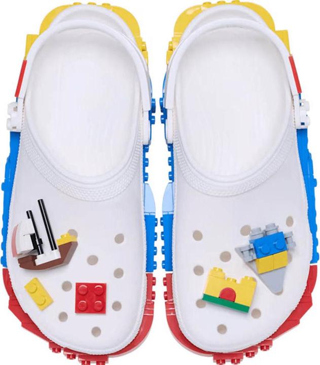 Image du produit Crocs 4LW Masterbrand/5 Pack (Taille unique)