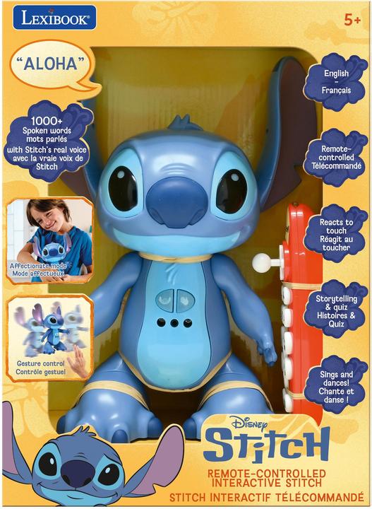 Produktbild Lexibook Roboter Stitch
