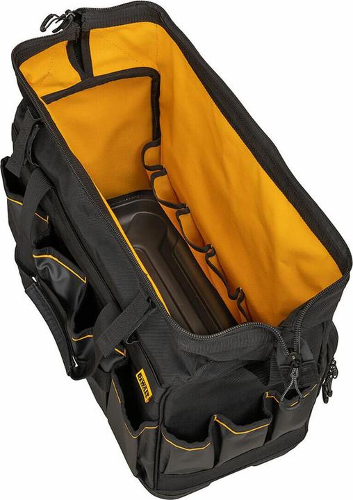 Productafbeelding DeWalt McLaren DWST60104-9 Werkzeugrucksack unbestückt (B x H x T) 508 x 290 x
