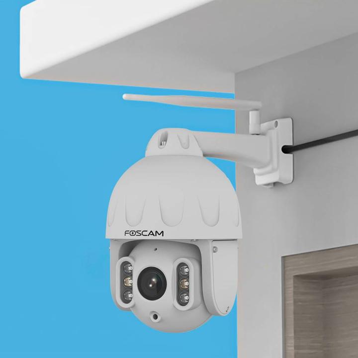 Image du produit Foscam SD8P Blanc (3840 x 2160 pixels)